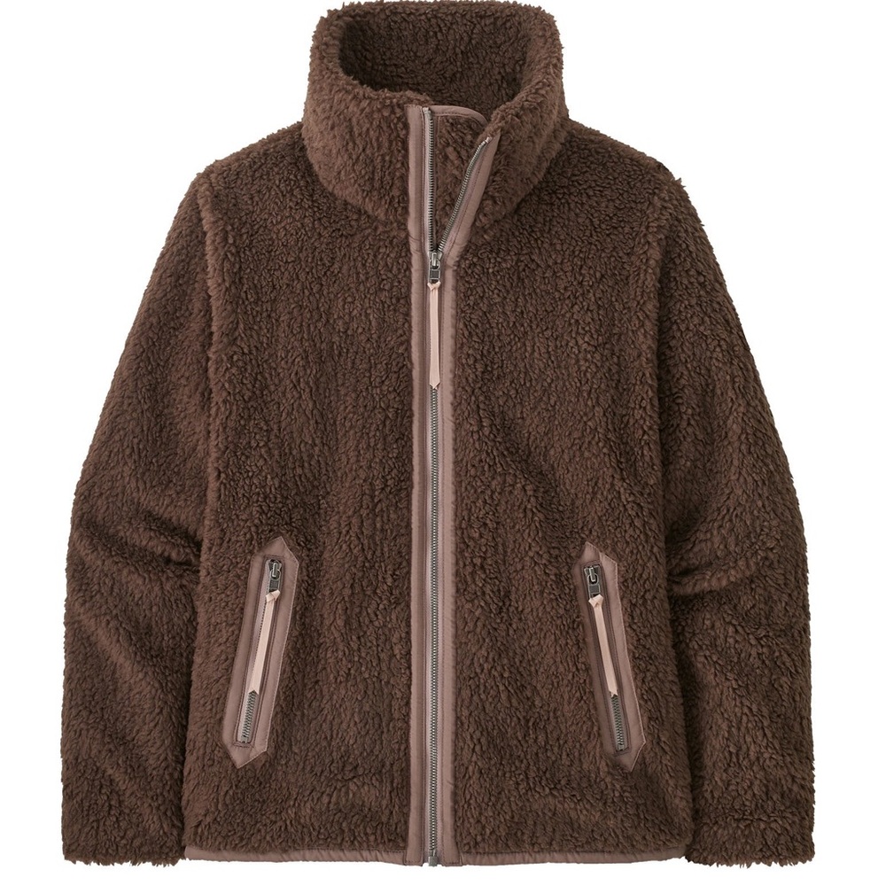 Patagonia. Divided Sky Jacket. Cone Brown. Size Small.